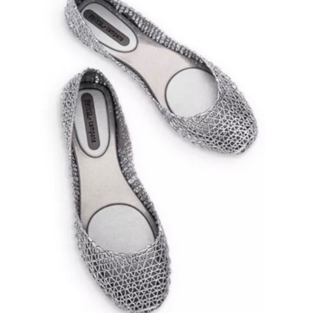 Melissa Ballet Flats